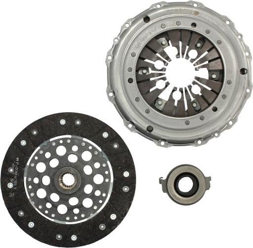 LuK 623 2291 00 — Zestaw sprzęgieł