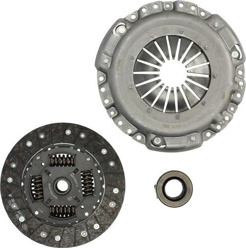 LuK 622 0623 00 — Zestaw sprzęgieł