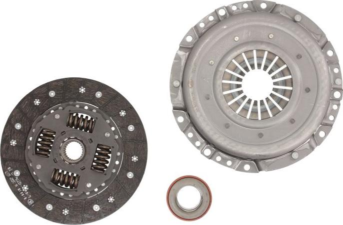LuK 622 1665 00 — Zestaw sprzęgieł
