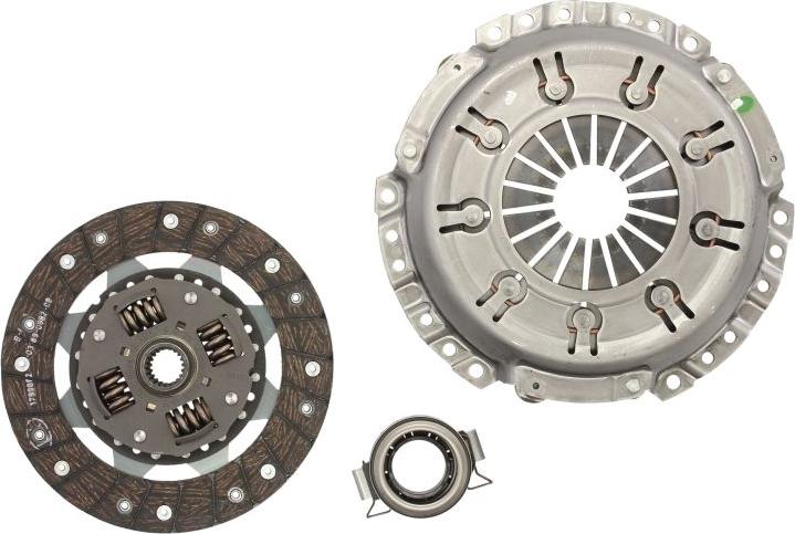 LuK 622 1145 60 — Zestaw sprzęgieł