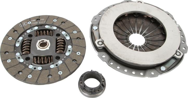 LuK 622 1396 00 — Zestaw sprzęgieł