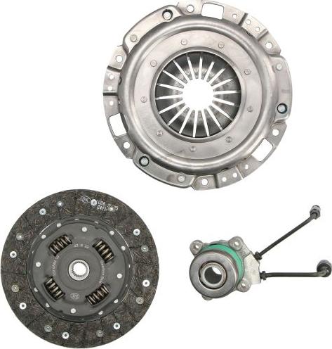 LuK 622 3486 33 — Zestaw sprzęgieł