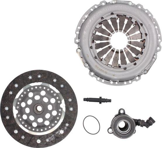 LuK 622 3095 33 — Zestaw sprzęgieł