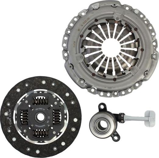 LuK 622 3096 35 — Zestaw sprzęgieł
