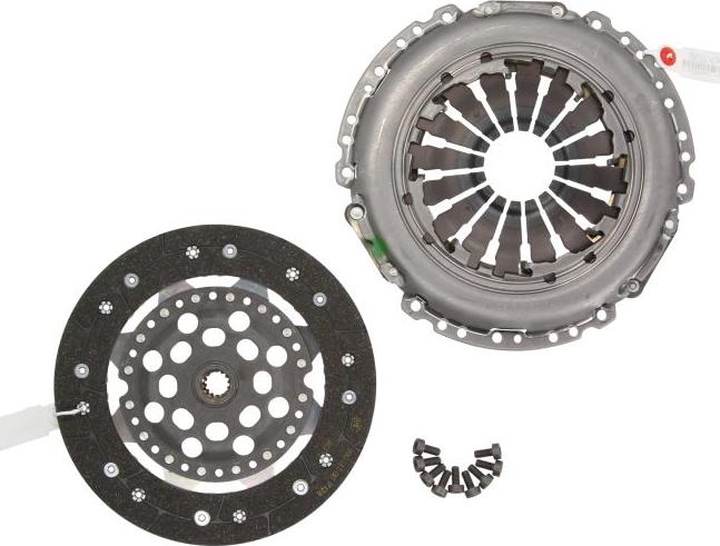 LuK 622 3146 09 — Zestaw sprzęgieł