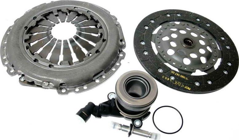 LuK 622 3146 33 — Zestaw sprzęgieł