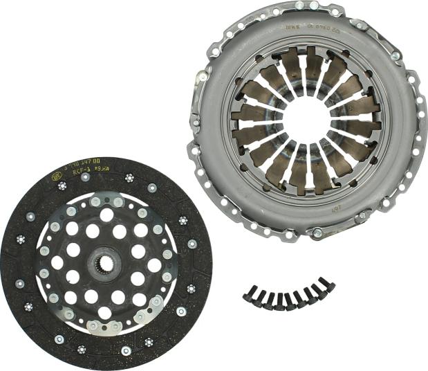 LuK 622 3159 09 — Zestaw sprzęgieł