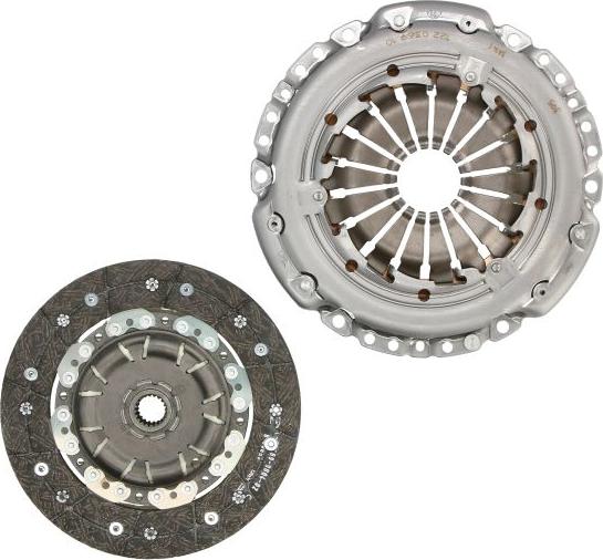 LuK 622 3160 09 — Zestaw sprzęgieł