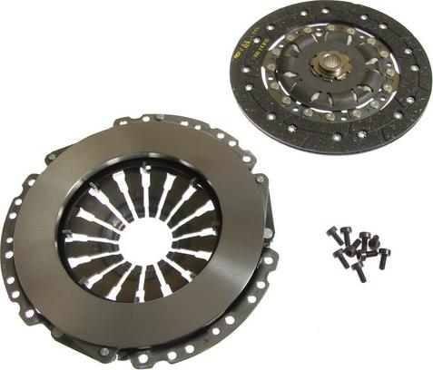 LuK 622 3180 09 — Zestaw sprzęgieł