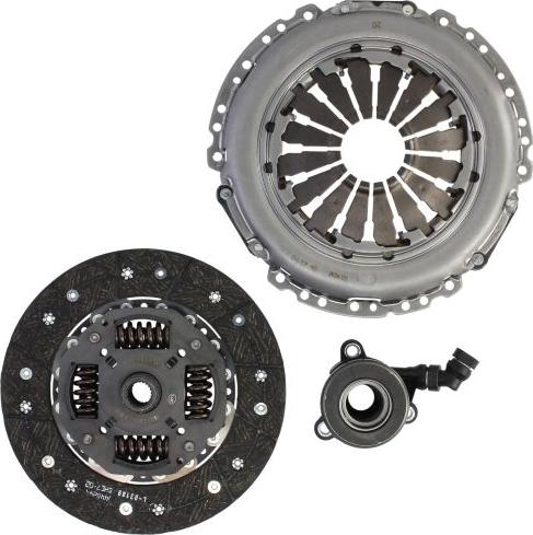 LuK 622 3236 33 — Zestaw sprzęgieł
