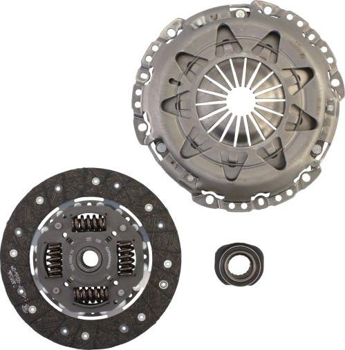 LuK 622 2200 00 — Zestaw sprzęgieł