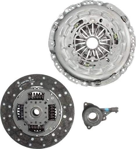 LuK 627 3032 35 — Zestaw sprzęgieł