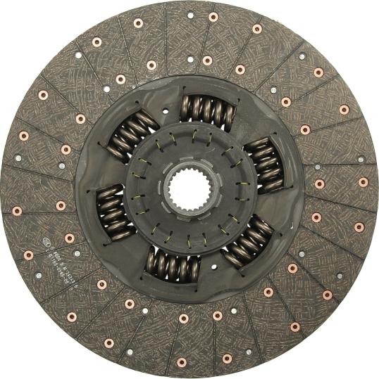 LuK 343 0139 10 — Tarcza sprzęgła
