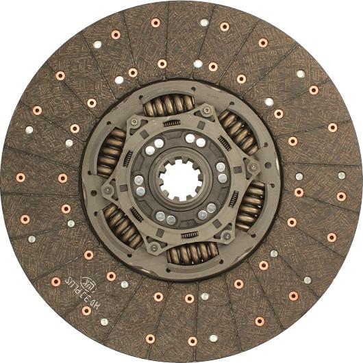 LuK 343 0209 10 — Tarcza sprzęgła