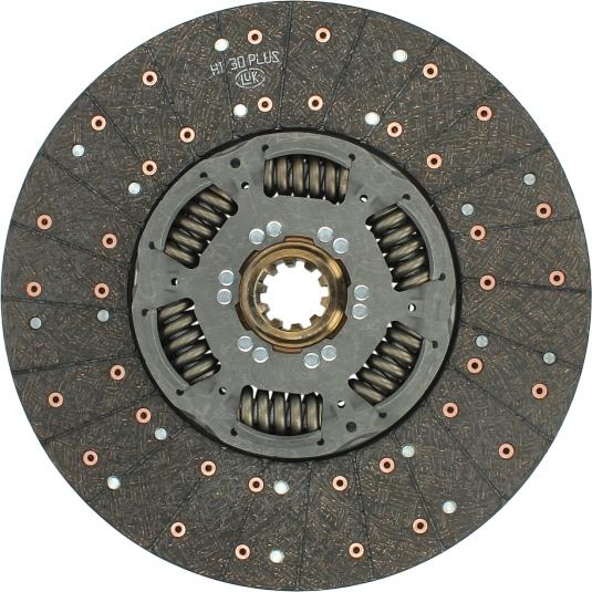 LuK 343 0204 10 — Tarcza sprzęgła