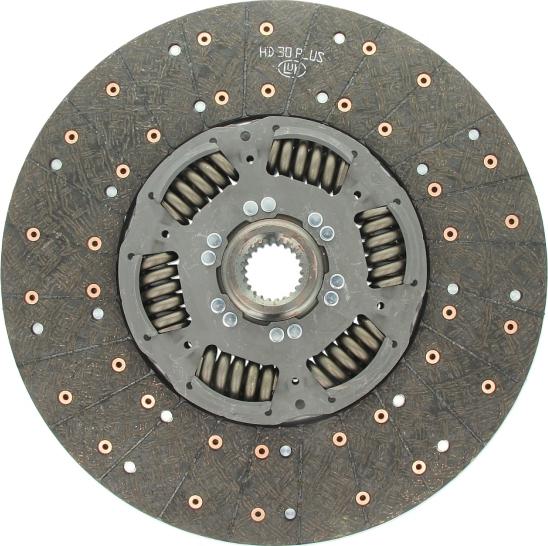 LuK 343 0210 10 — Tarcza sprzęgła