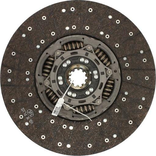 LuK 343 0211 10 — Tarcza sprzęgła