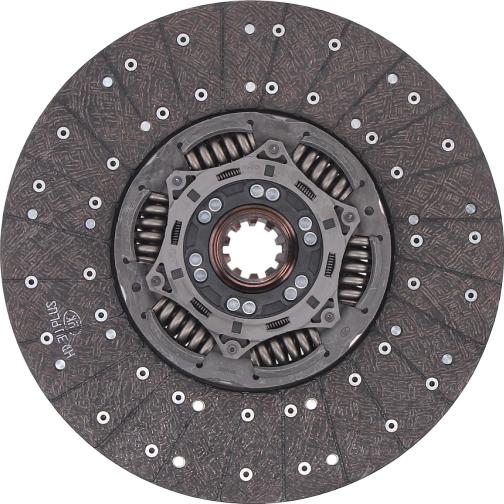 LuK 343 0212 10 — Tarcza sprzęgła