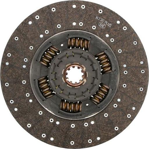 LuK 343 0284 10 — Tarcza sprzęgła