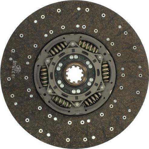 LuK 343 0221 10 — Tarcza sprzęgła