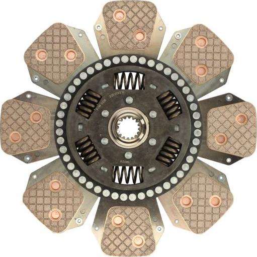 LuK 335 0192 10 — Tarcza sprzęgła