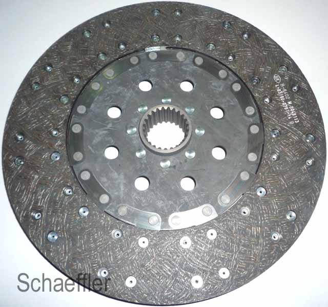 LuK 335 0163 10 — Tarcza sprzęgła