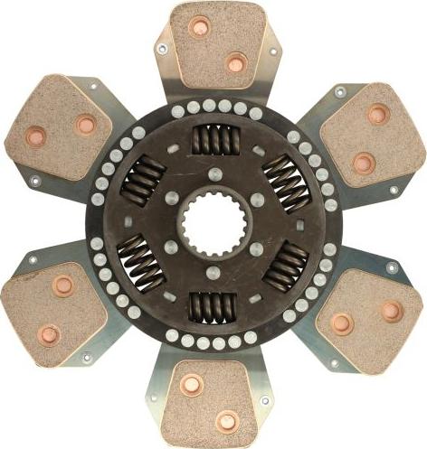 LuK 335 0129 10 — Tarcza sprzęgła