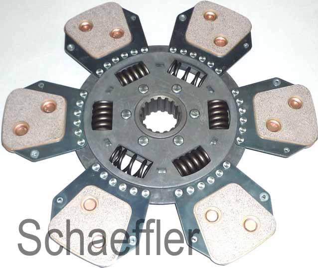 LuK 335 0318 10 — Tarcza sprzęgła