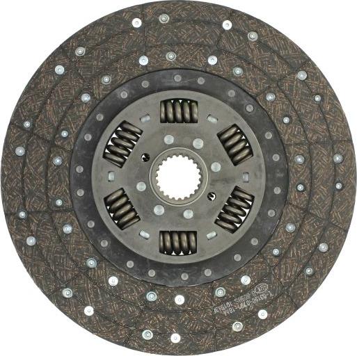 LuK 335 0317 10 — Tarcza sprzęgła