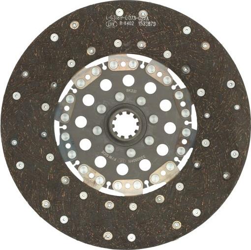 LuK 330 0009 11 — Tarcza sprzęgła