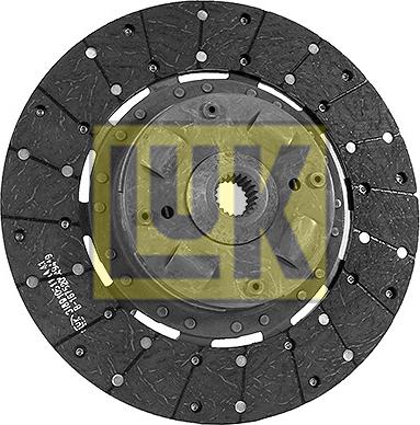 LuK 330 0032 16 — Tarcza sprzęgła