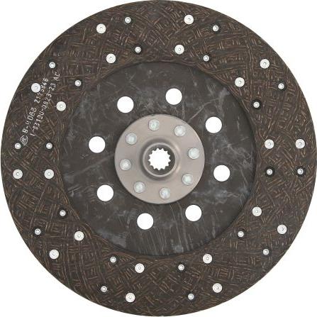 LuK 331 0345 10 — Tarcza sprzęgła
