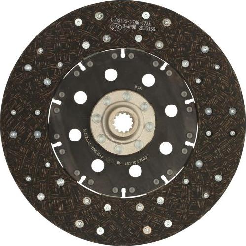 LuK 331 0268 10 — Tarcza sprzęgła
