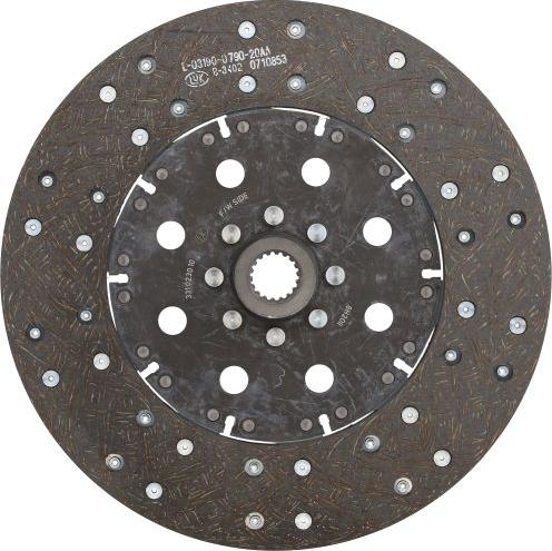 LuK 331 0230 10 — Tarcza sprzęgła