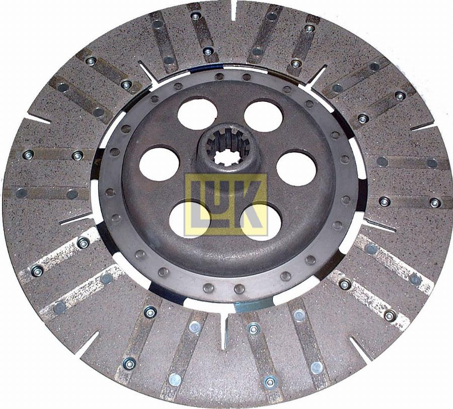 LuK 333 0052 41 - Tarcza sprzęgła