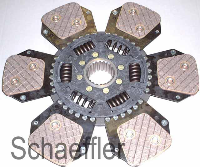 LuK 333 0065 11 — Tarcza sprzęgła