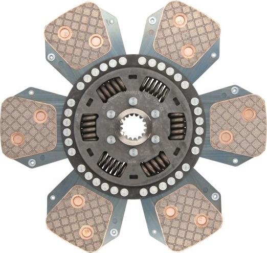 LuK 333 0002 10 — Tarcza sprzęgła