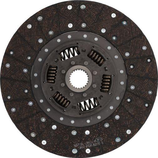 LuK 333 0117 10 — Tarcza sprzęgła