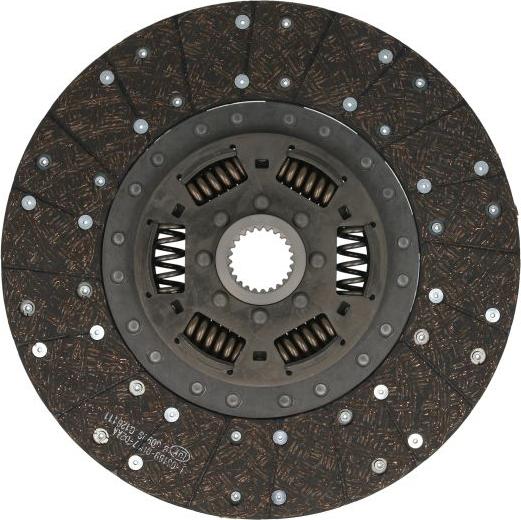 LuK 333 0215 10 — Tarcza sprzęgła