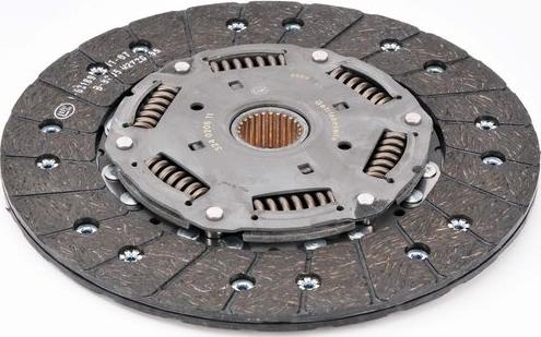 LuK 324 0206 11 - TARCZA SPRZ. LT 2.5TDI 96-