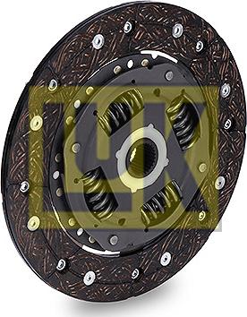 LuK 320 0359 10 - TARCZA SPRZ. RENAULT CLIO-KANGOO-MEGANE-SCENIC 1.4-1.6 98-
