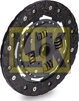 LuK 320 0212 10 - TARCZA SPRZ. SUZUKI LIANA-SX4 1.3-1.6 02-