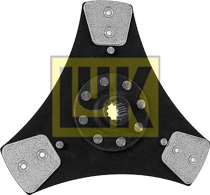LuK 328 0532 10 — Tarcza sprzęgła