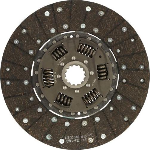 LuK 328 0010 16 — Tarcza sprzęgła