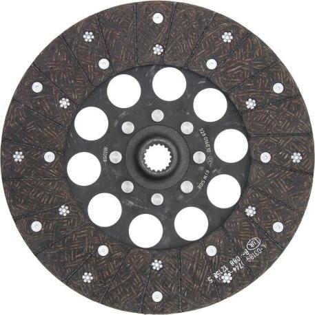 LuK 328 0160 10 — Tarcza sprzęgła