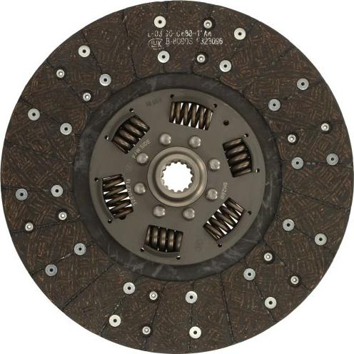 LuK 328 0127 16 — Tarcza sprzęgła