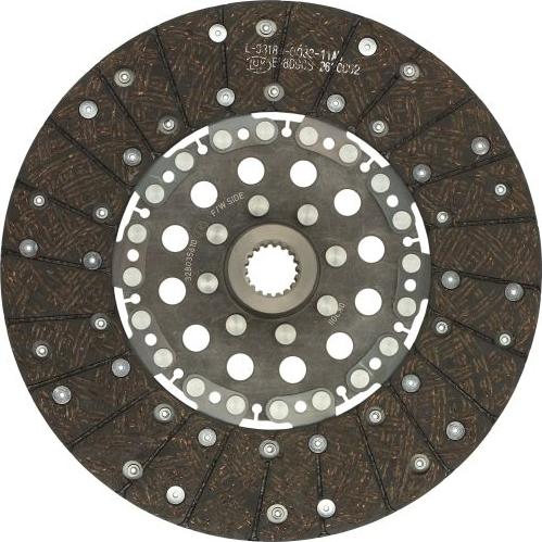 LuK 328 0356 10 — Tarcza sprzęgła