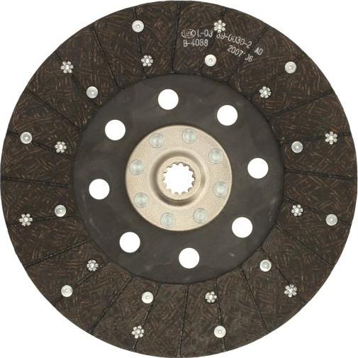 LuK 328 0299 10 — Tarcza sprzęgła
