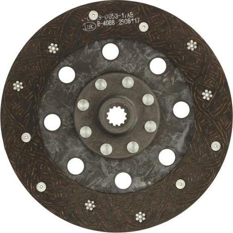 LuK 323 0622 10 — Tarcza sprzęgła