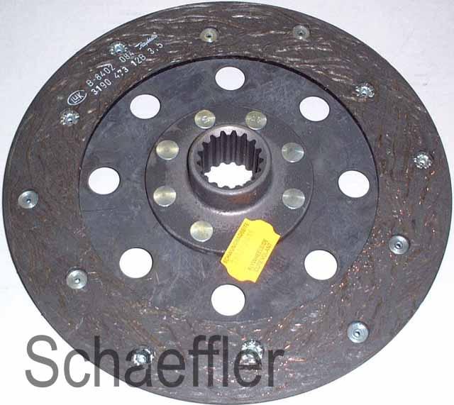LuK 323 0036 16 — Tarcza sprzęgła